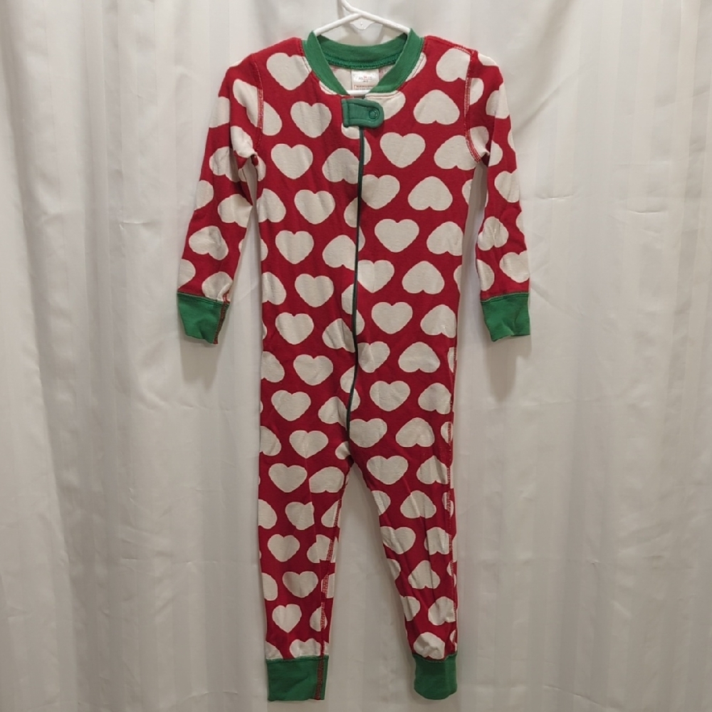 Hanna Andersson Organic Cotton Pajamas